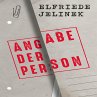 Angabe der Person - Bild 1