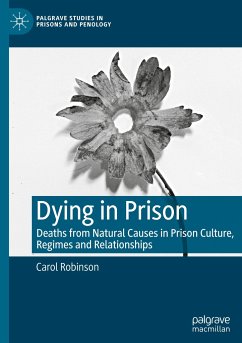 Dying in Prison - Robinson, Carol