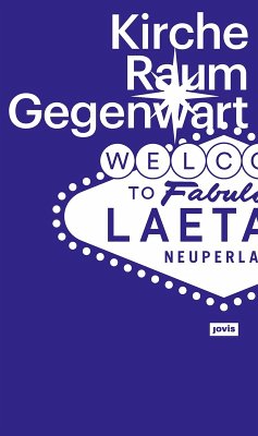 Cover Kirche Raum Gegenwart