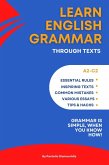 Learn English Grammar Through Texts (eBook, ePUB)