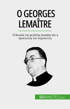 Ο Georges Lemaître (eBook, ePUB) - Landa, Pauline