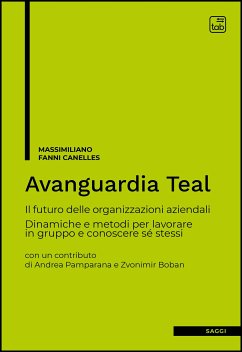 Avanguardia Teal (eBook, ePUB) - Fanni Canelles, Massimiliano