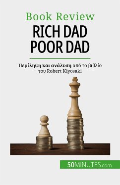 Rich Dad Poor Dad (eBook, ePUB) - M'Barki, Myriam