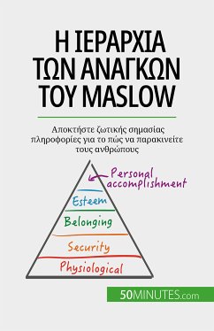 Η ιεραρχία των αναγκών του Maslow (eBook, ePUB) - Pichère, Pierre