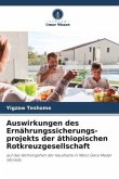 Auswirkungen des Ernährungssicherungs- projekts der äthiopischen Rotkreuzgesellschaft