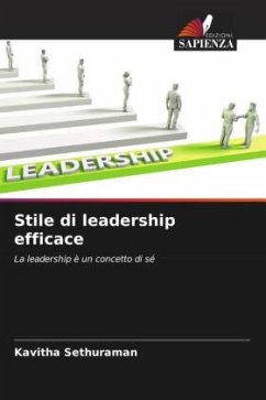 Stile di leadership efficace - Sethuraman, Kavitha