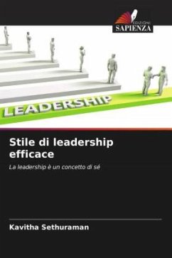 Cover Stile di leadership efficace
