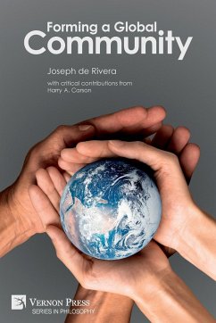Cover Forming a Global Community