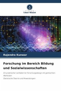 Forschung im Bereich Bildung und Sozialwissenschaften - Kunwar, Rajendra