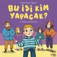 Bu Isi Kim Yapacak - Akpinar, Fatma