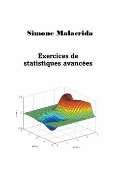 Exercices de statistiques avancées - Malacrida, Simone
