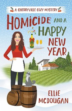 Homicide and a Happy New Year - McDougan, Ellie