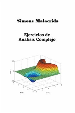 Ejercicios de Análisis Complejo - Malacrida, Simone