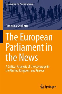 The European Parliament in the News - Souliotis, Dimitrios