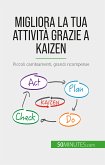 Migliora la tua attività grazie a Kaizen (eBook, ePUB)
