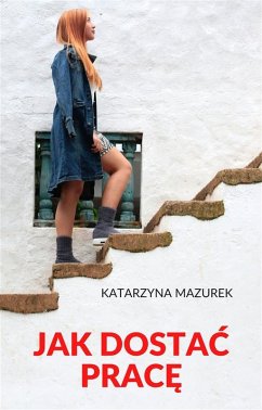 Cover Jak dostac prace (eBook, ePUB)