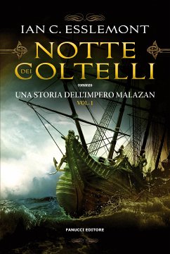 Notte dei Coltelli (eBook, ePUB) - C. Esslemont, Ian