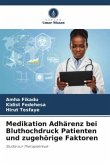 Medikation Adhärenz bei Bluthochdruck Patienten und zugehörige Faktoren