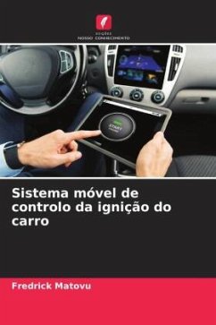 Sistema móvel de controlo da ignição do carro - Matovu, Fredrick