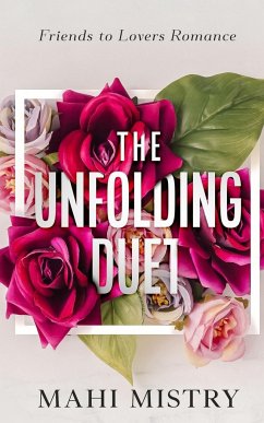 The Unfolding Duet - Mistry, Mahi