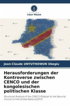 Herausforderungen der Kontroverse zwischen CENCO und der kongolesischen politischen Klasse - UNYUTHOWUN Ubegiu, Jean-Claude