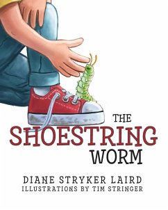 The Shoestring Worm - Laird, Diane