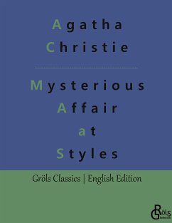 The Mysterious Affair at Styles - Christie, Agatha