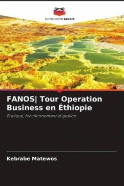 FANOS  Tour Operation Business en Éthiopie - Matewos, Kebrabe