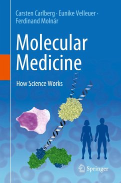 Molecular Medicine - Carlberg, Carsten;Velleuer, Eunike;Molnár, Ferdinand
