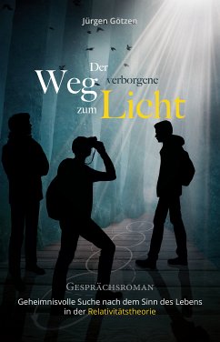 Cover Der verborgene Weg zum Licht