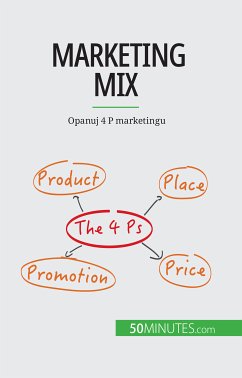 Marketing mix (eBook, ePUB) - Kubicki, Morgane