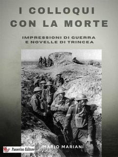 I colloqui con la morte (eBook, ePUB) - Mariani, Mario