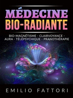 Cover Médecine Bio-radiante (Traduit) (eBook, ePUB)