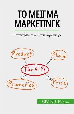 Το μείγμα μάρκετινγκ (eBook, ePUB) - Kubicki, Morgane