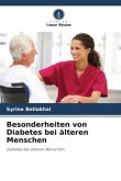 Besonderheiten von Diabetes bei älteren Menschen