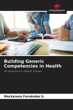Building Generic Competencies in Health - Fernández S., Mackarena