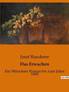 Das Erwachen - Ruederer, Josef