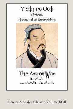 The Art of War (Deseret Alphabet edition) - Wu, Sun