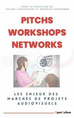 Cover Pitchs, Workshops, Networks