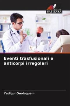 Cover Eventi trasfusionali e anticorpi irregolari