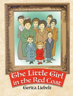 The Little Girl in the Red Coat - Liebelt, Gerita