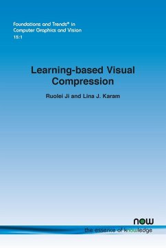 Learning-based Visual Compression