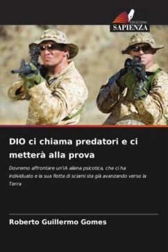 Cover DIO ci chiama predatori e ci metterà alla prova