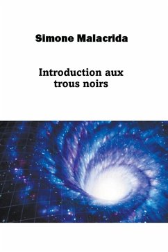 Cover Introduction aux trous noirs