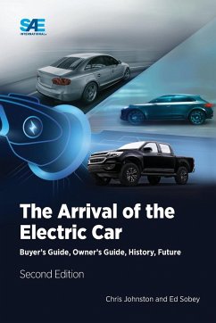 The Arrival of the Electric Car - Johnston, Chris; Sobey, Ed