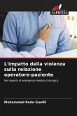 L'impatto della violenza sulla relazione operatore-paziente