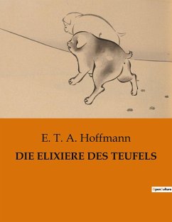 Cover DIE ELIXIERE DES TEUFELS