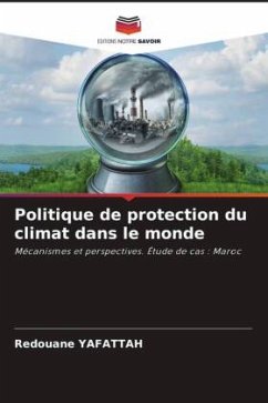 Politique de protection du climat dans le monde - YAFATTAH, Redouane