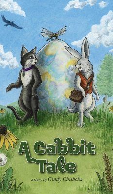 A Cabbit Tale - Chisholm, Cindy