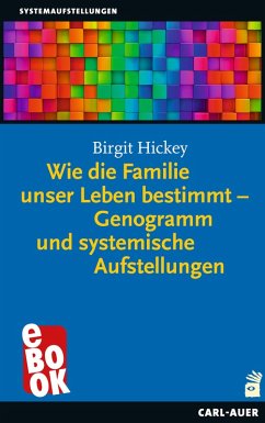 Wie die Familie unser Leben bestimmt - Genogramm und systemische Aufstellungen (eBook, ePUB) - Hickey, Birgit